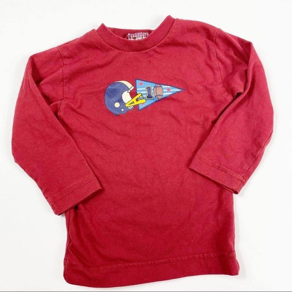 Vintage Football Tee